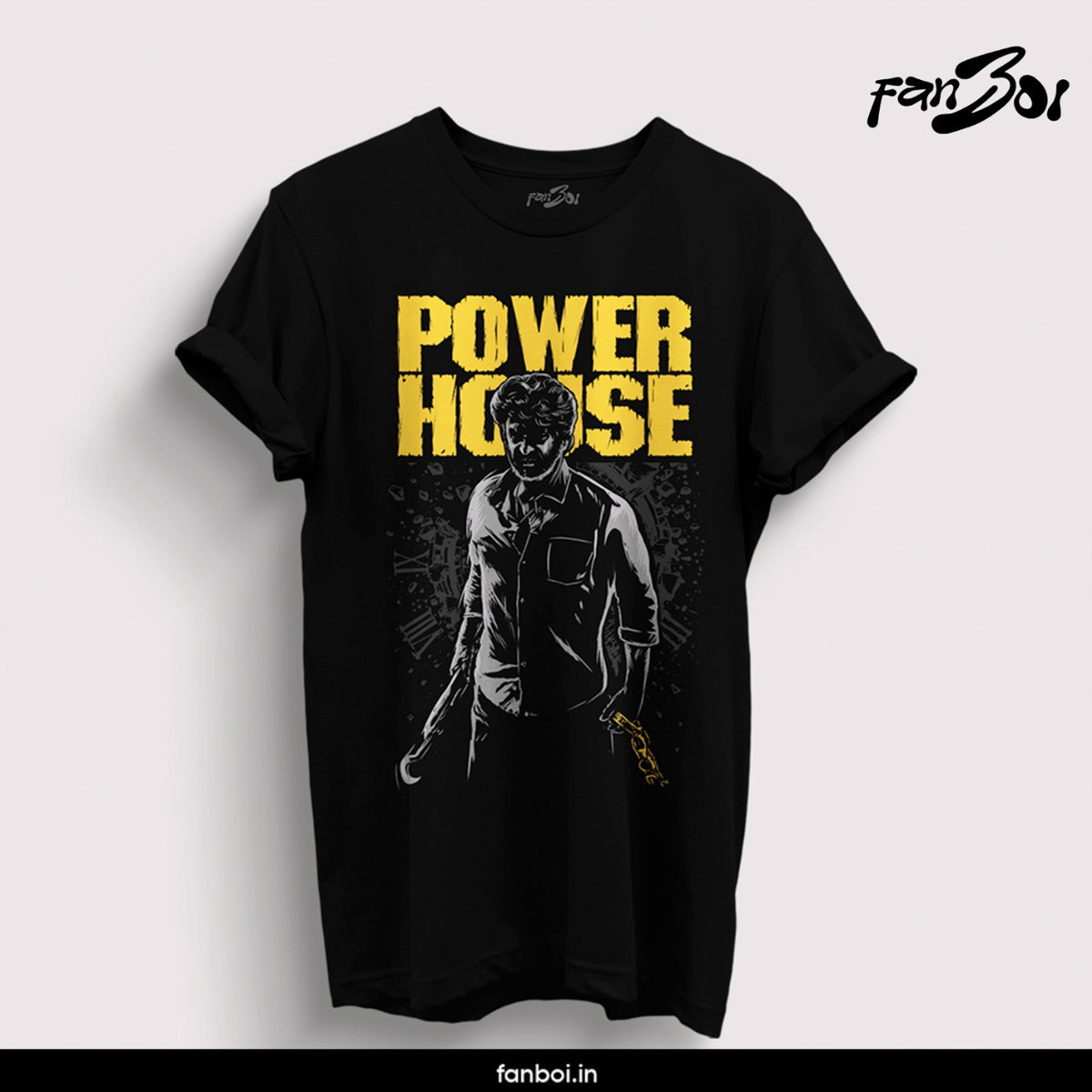 FanBoi- Thalaivar Limited Edition