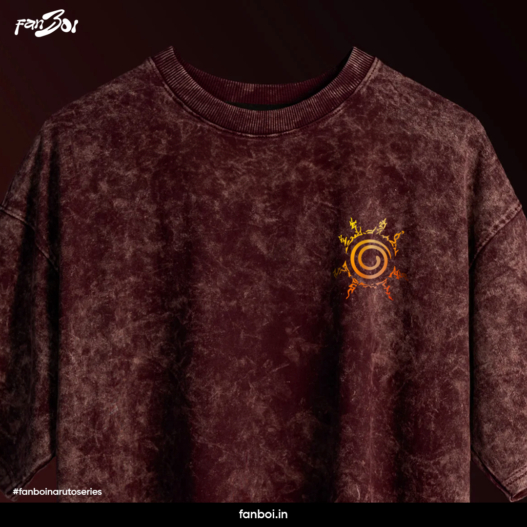 Naruto Sage Mode - Naruto Series (Red)
