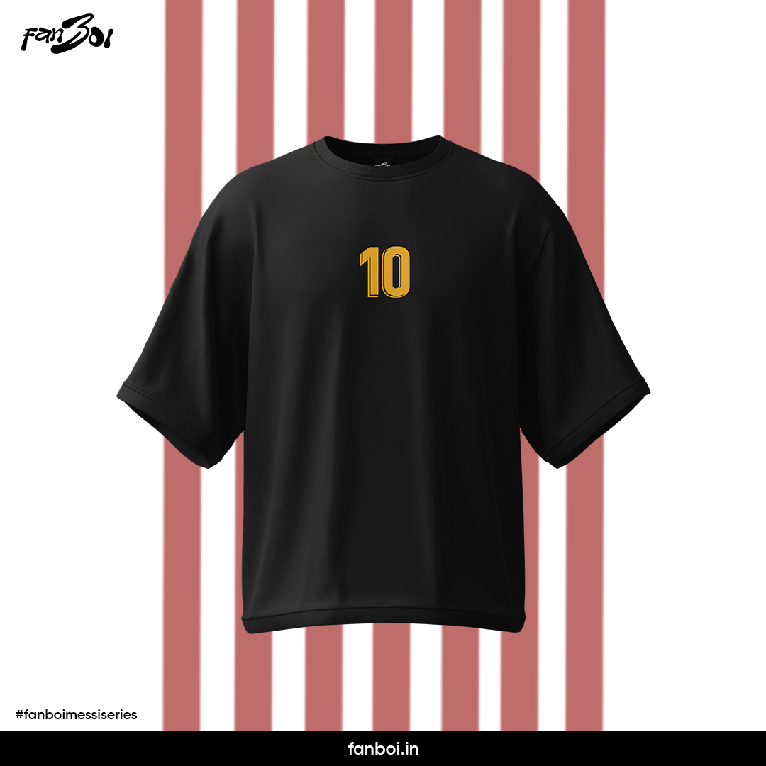 Messi Series - They call me Master