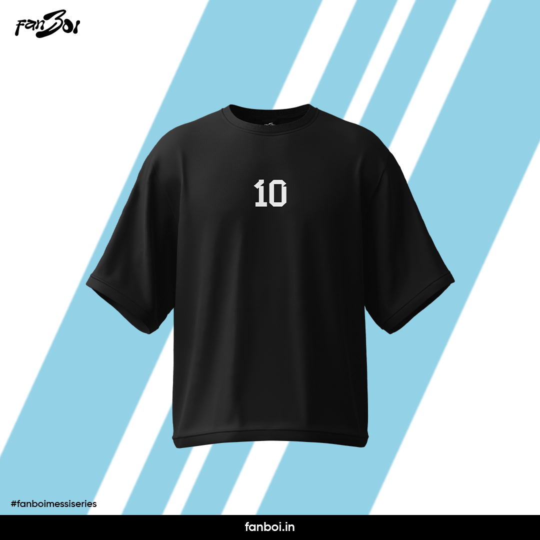 Messi Series - G.O.A.T (Greatest Of All Time)