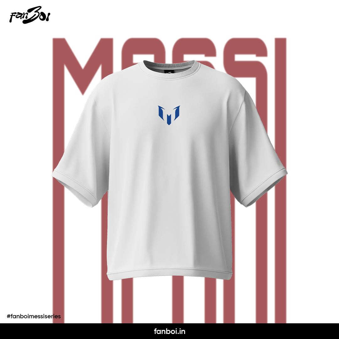 Messi Series - Bernabeu Nightmare (White)