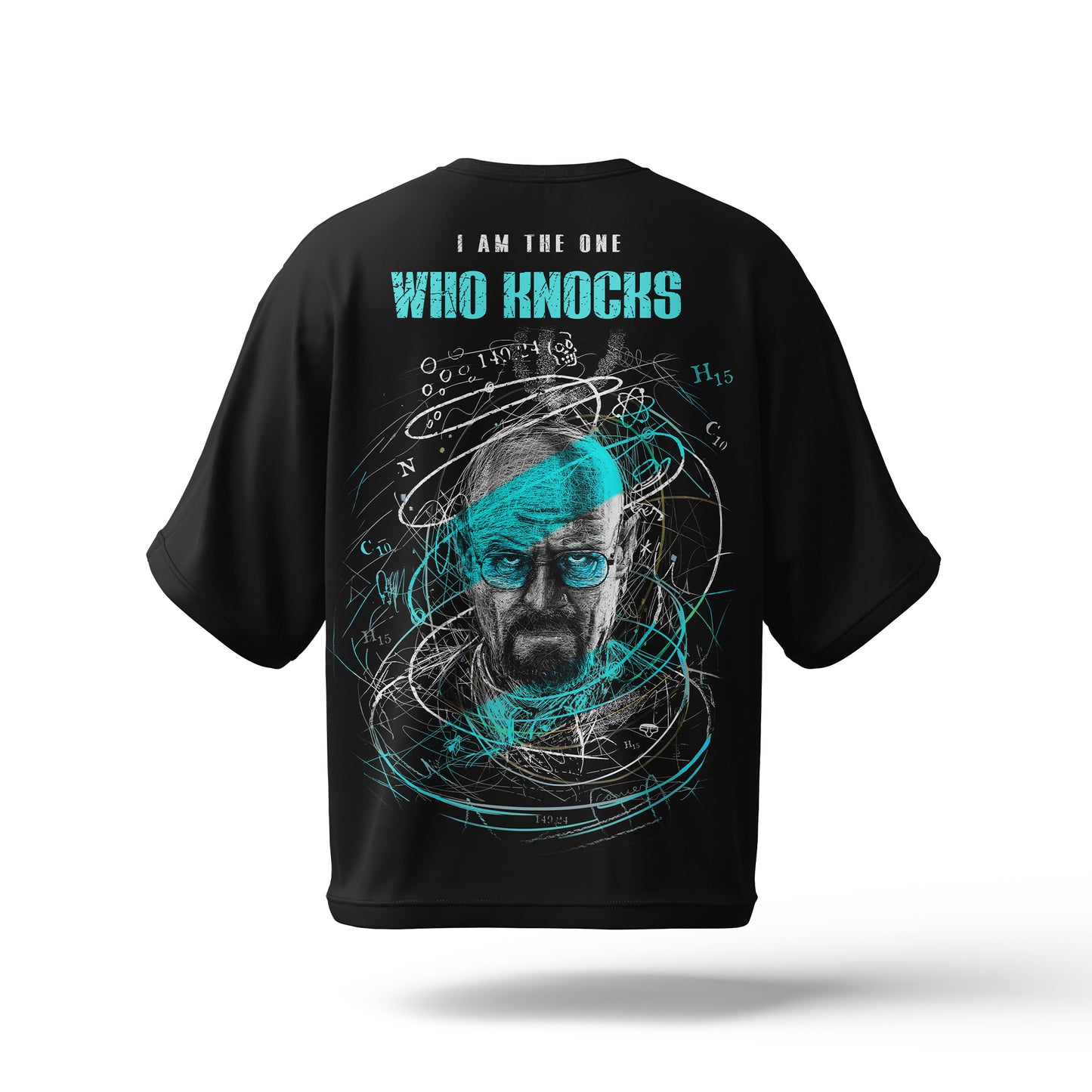 Breaking Bad - I am The One Who Knocks