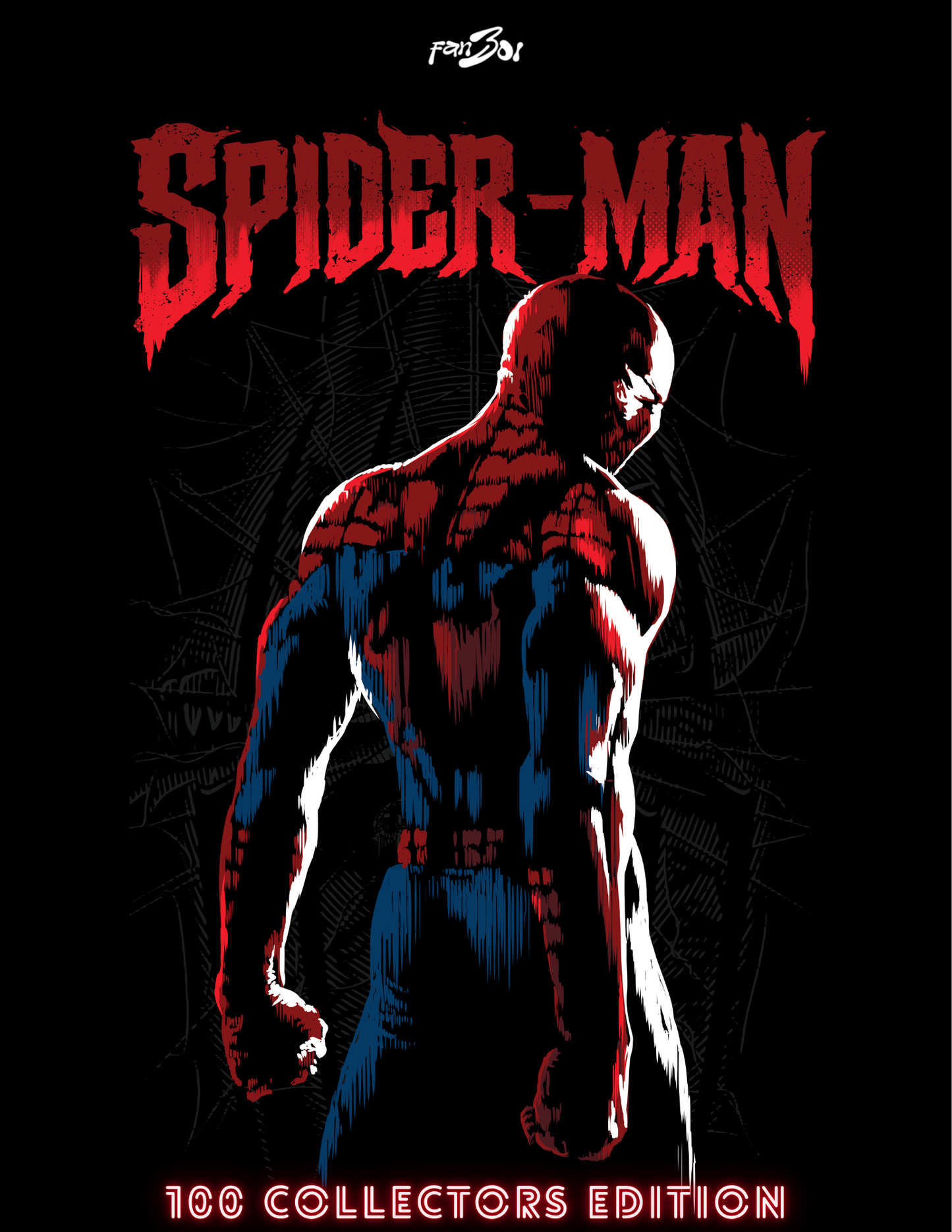 The Spider Collection - DROP 001