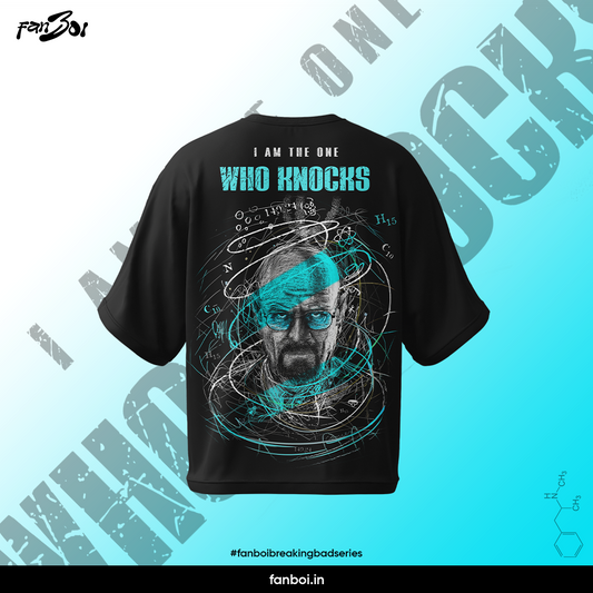 Breaking Bad - I am The One Who Knocks