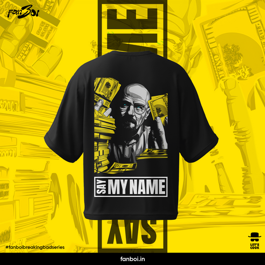 Breaking Bad - Say My Name