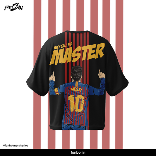 Messi Series - They call me Master
