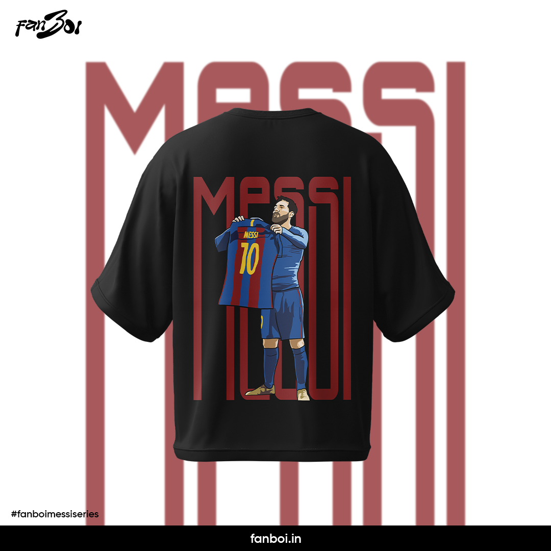 Messi Series - Bernabeu Nightmare