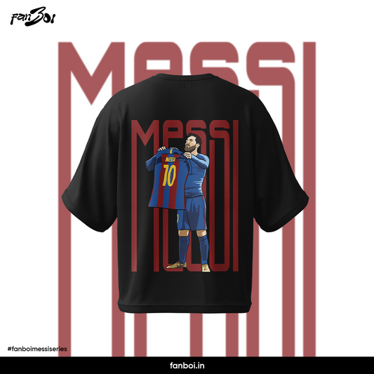 Messi Series - Bernabeu Nightmare