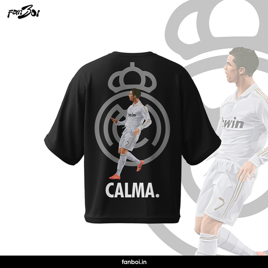 Cristiano Ronaldo - Calma Calma!