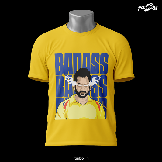 Thala Dhoni - Badass Sage Mode