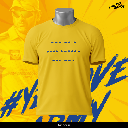 Thala Dhoni - One Last Time