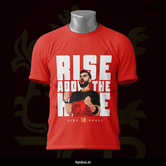King Kohli - Rise above hate