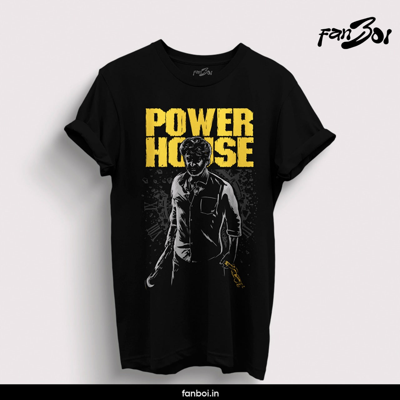 FanBoi- Thalaivar Limited Edition