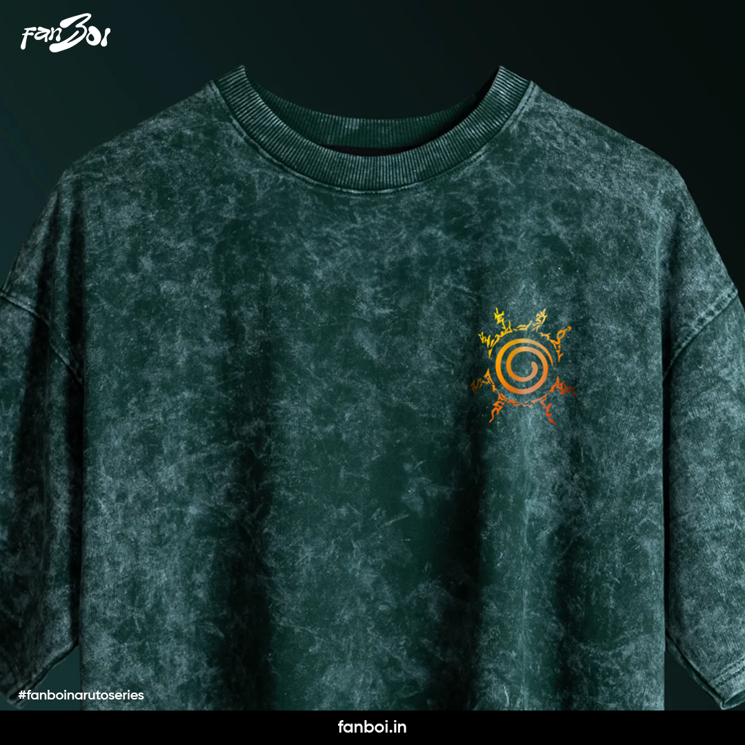 Naruto Sage Mode - Naruto Series (Green)