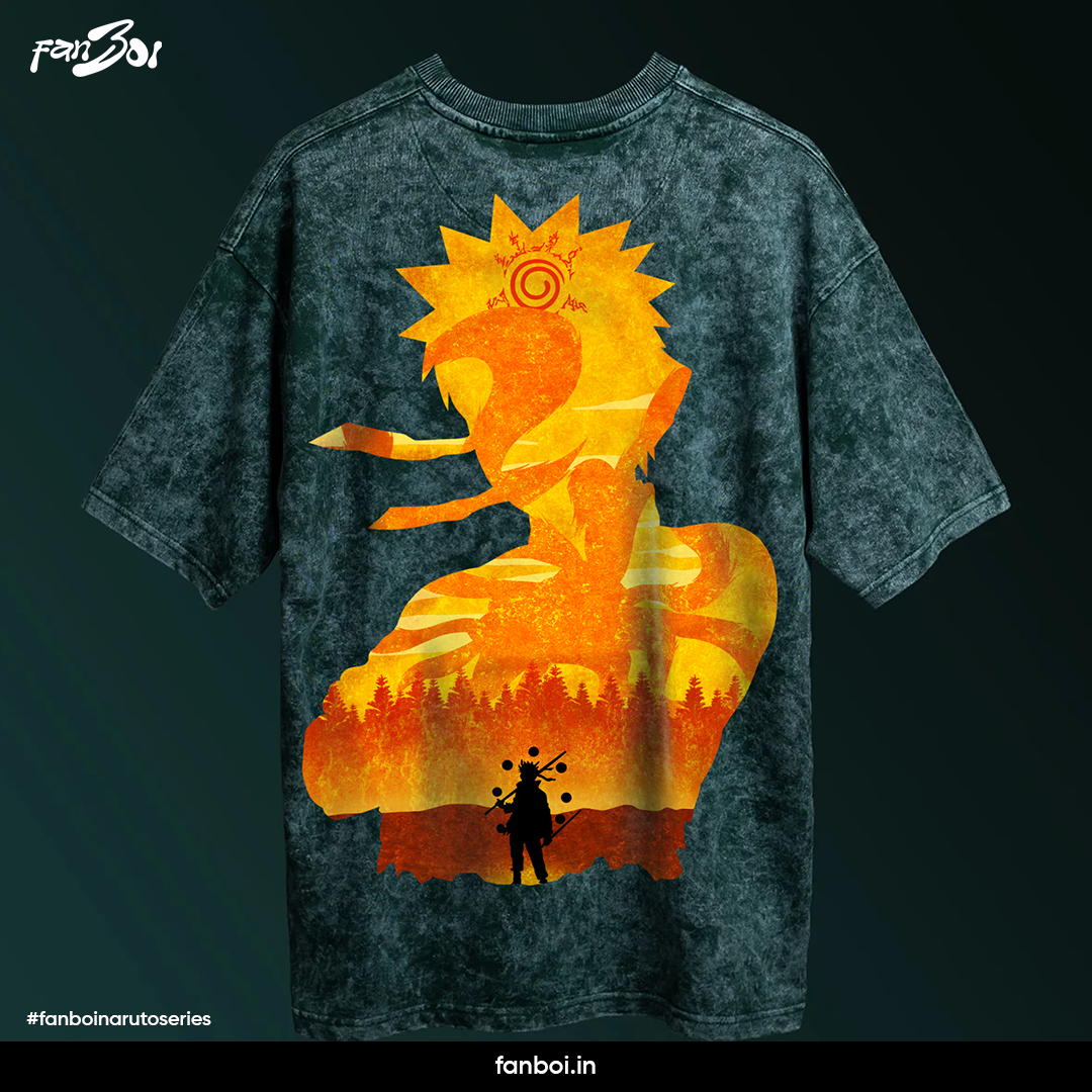 Naruto Sage Mode - Naruto Series (Green)