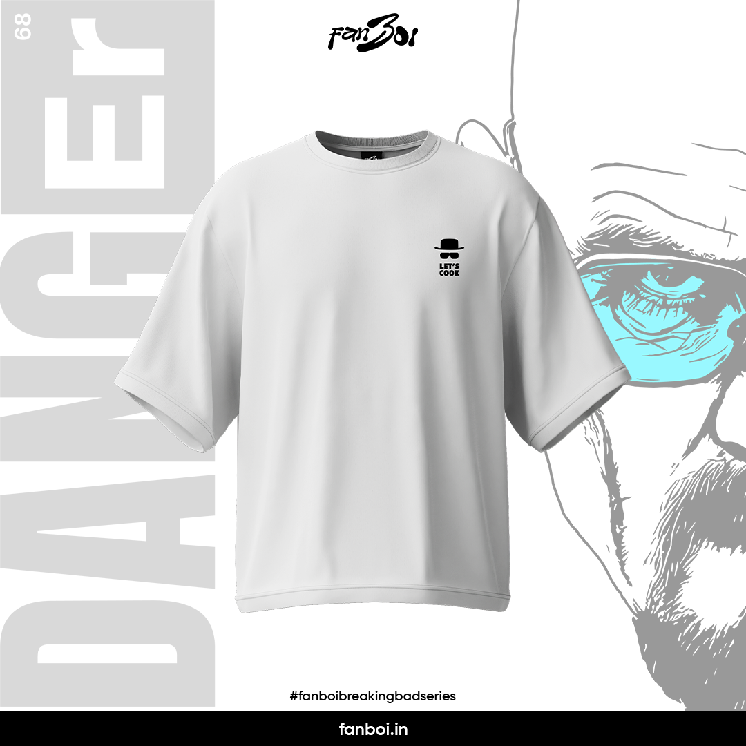 Breaking Bad - I am The Danger