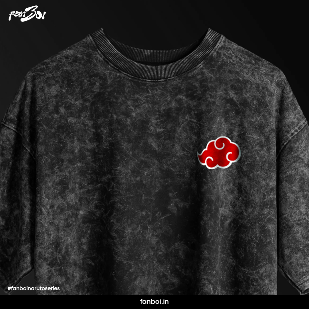 Itachi Uchiha - Naruto Series (Black)