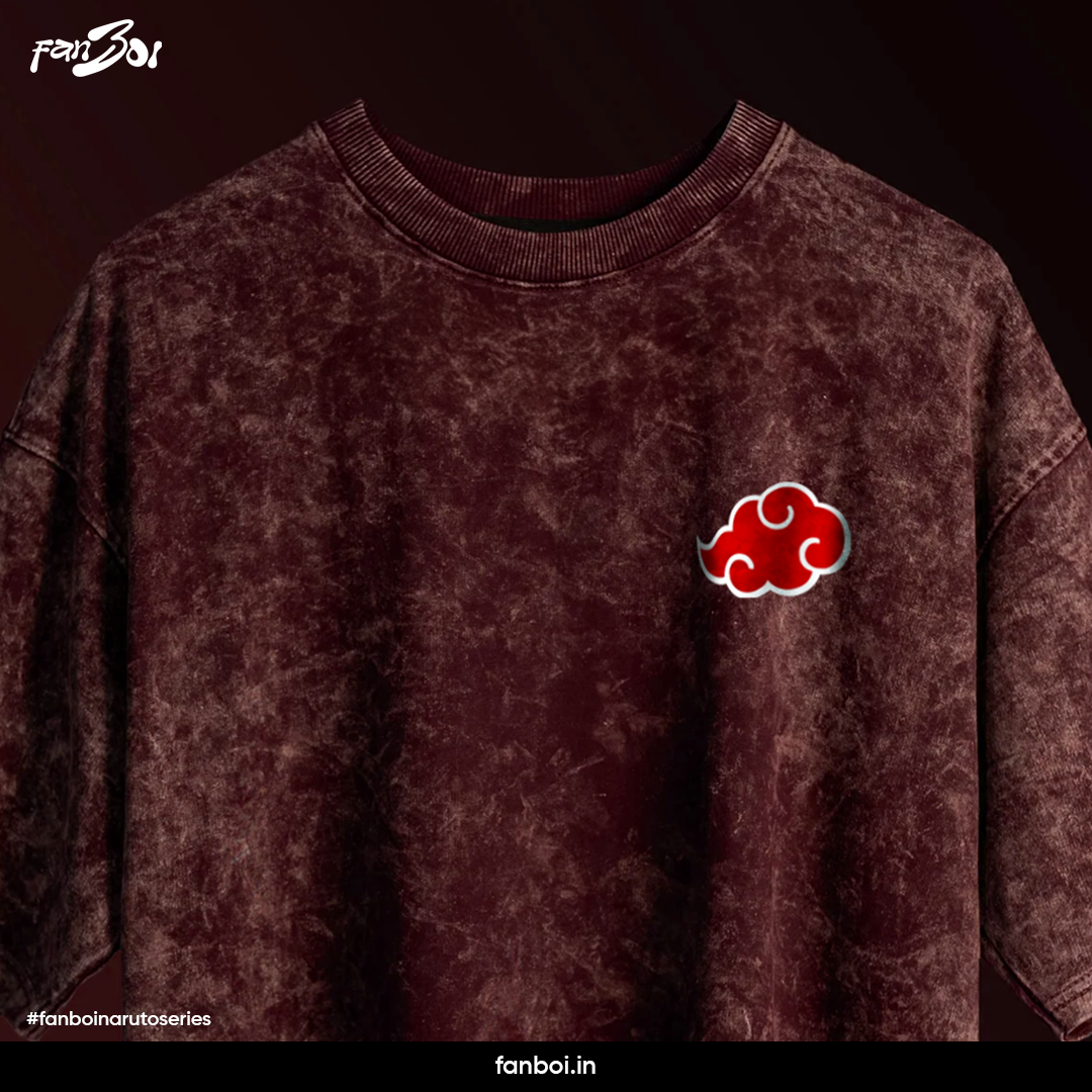 Itachi Uchiha - Naruto Series (Red)